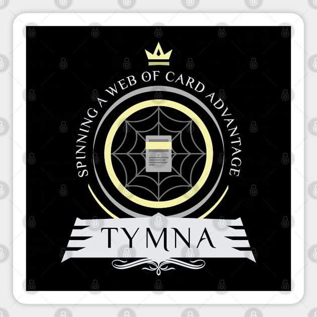 Commander Tymna Magnet by epicupgrades
